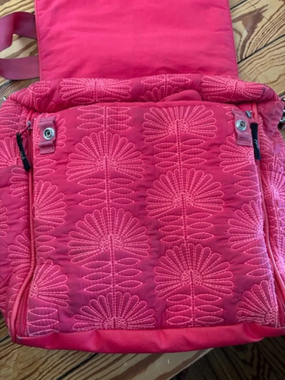 Petunia Pickle Bottom Diaper Bag